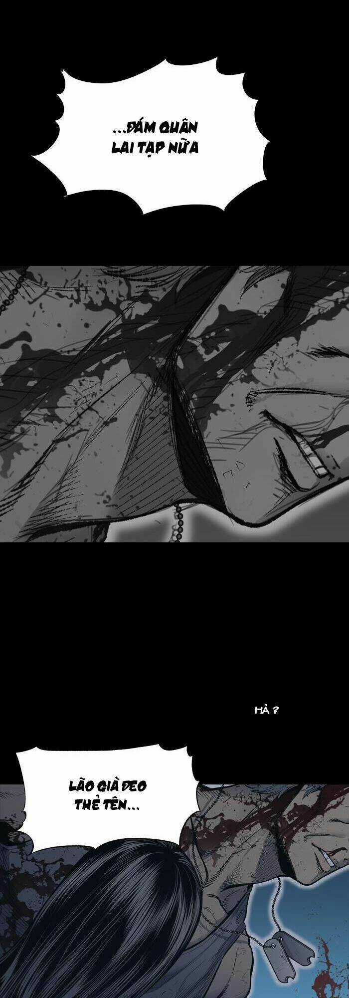 THẢM HỌA ONG ĐỘC Chapter 240 trang 20