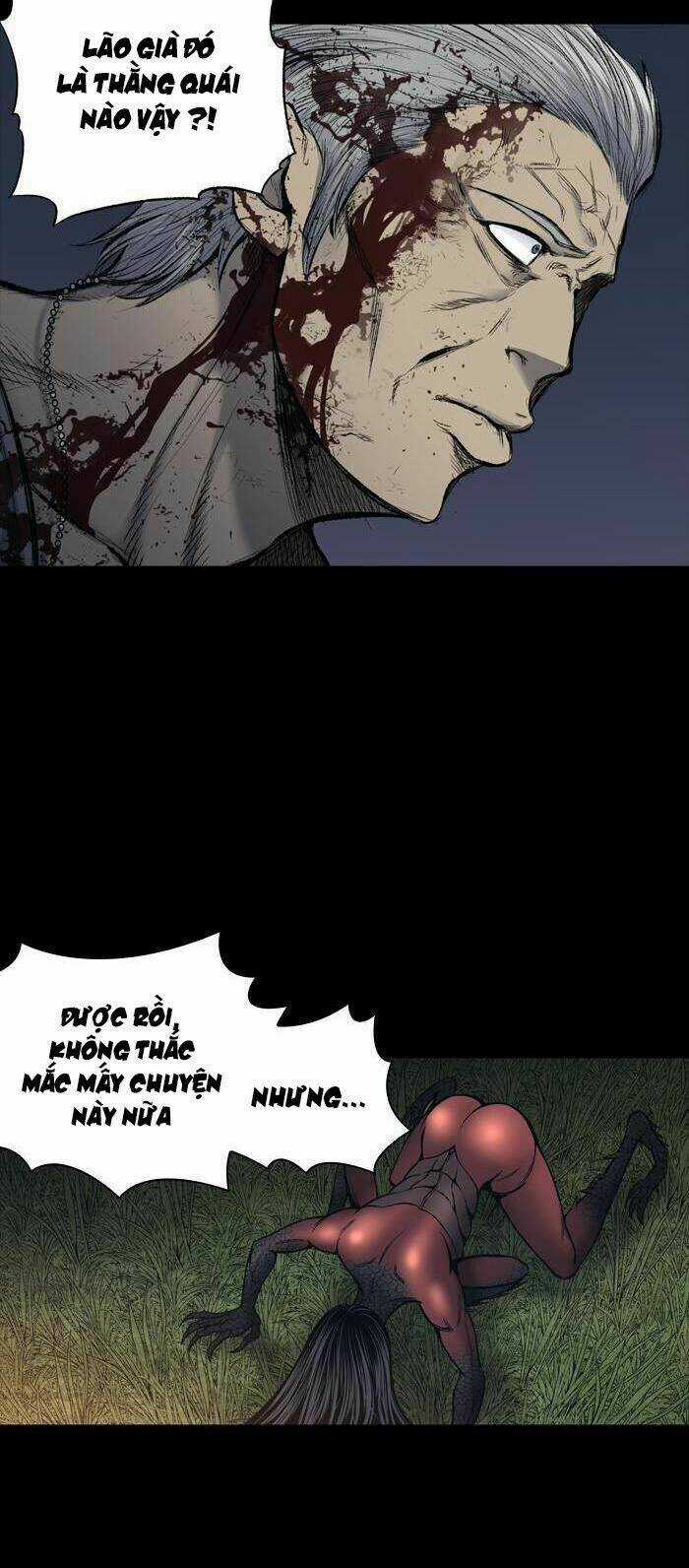 THẢM HỌA ONG ĐỘC Chapter 240 trang 22