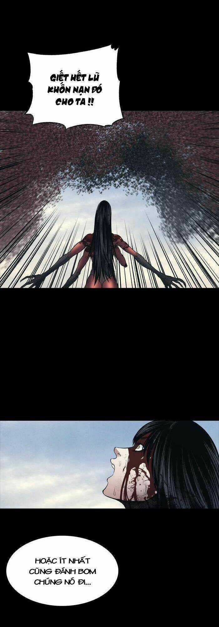 THẢM HỌA ONG ĐỘC Chapter 240 trang 24