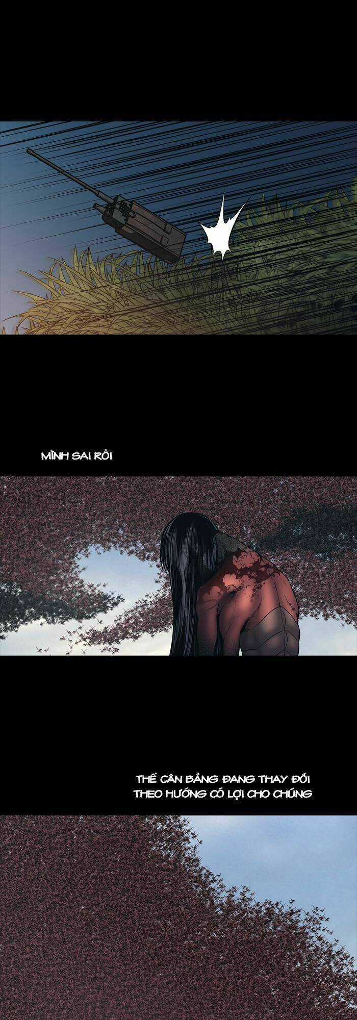 THẢM HỌA ONG ĐỘC Chapter 240 trang 27