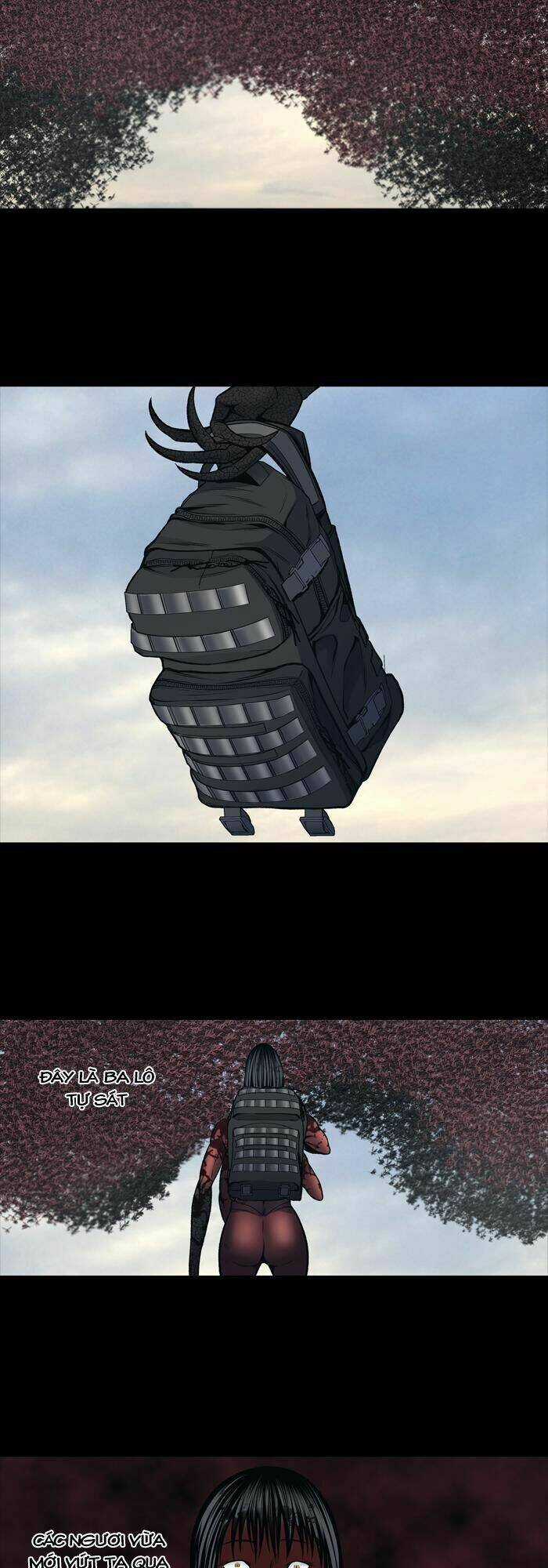 THẢM HỌA ONG ĐỘC Chapter 240 trang 28