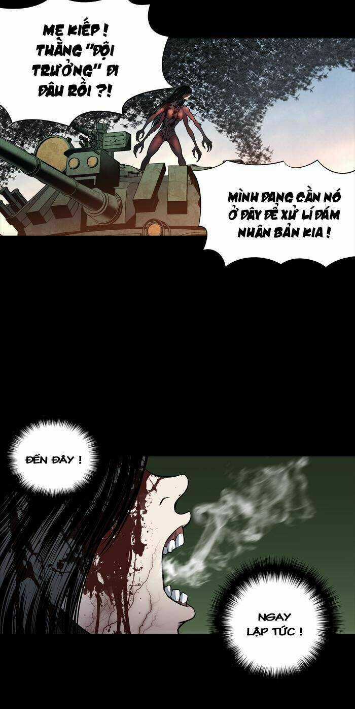 THẢM HỌA ONG ĐỘC Chapter 240 trang 3