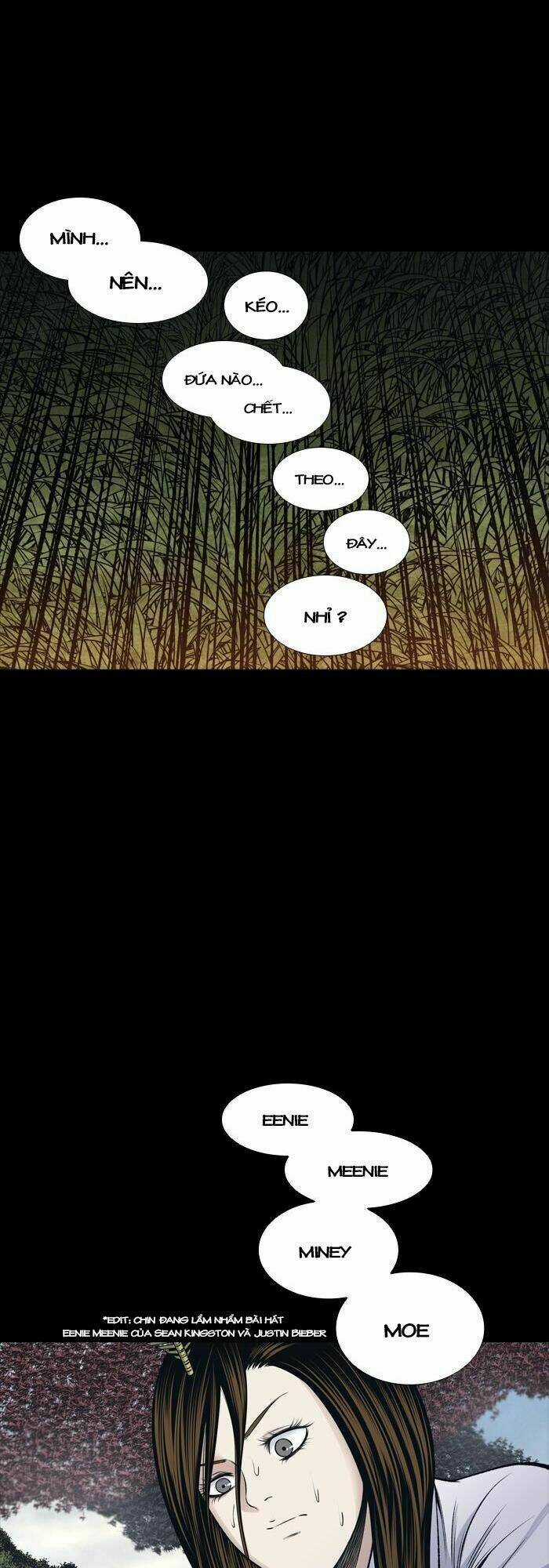 THẢM HỌA ONG ĐỘC Chapter 240 trang 31