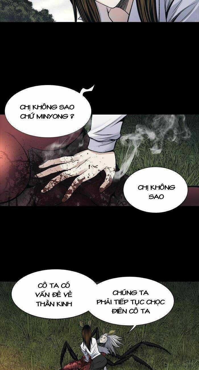 THẢM HỌA ONG ĐỘC Chapter 240 trang 32