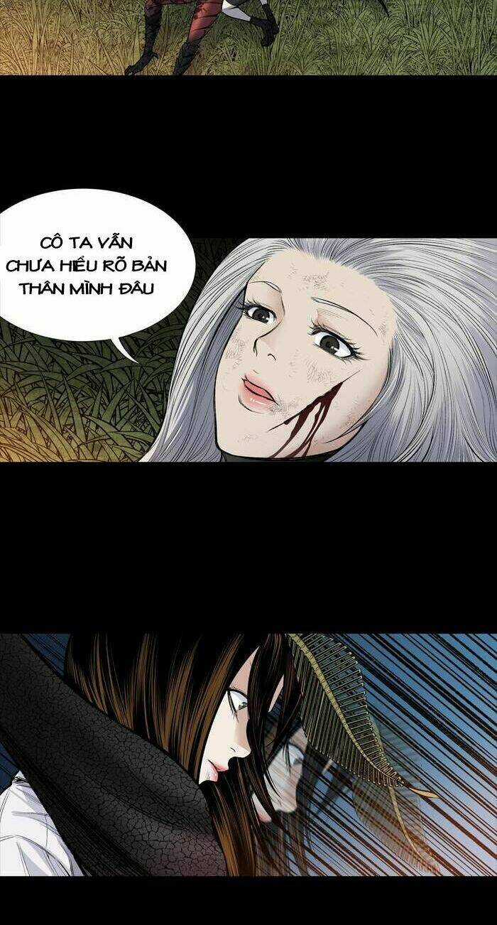 THẢM HỌA ONG ĐỘC Chapter 240 trang 33