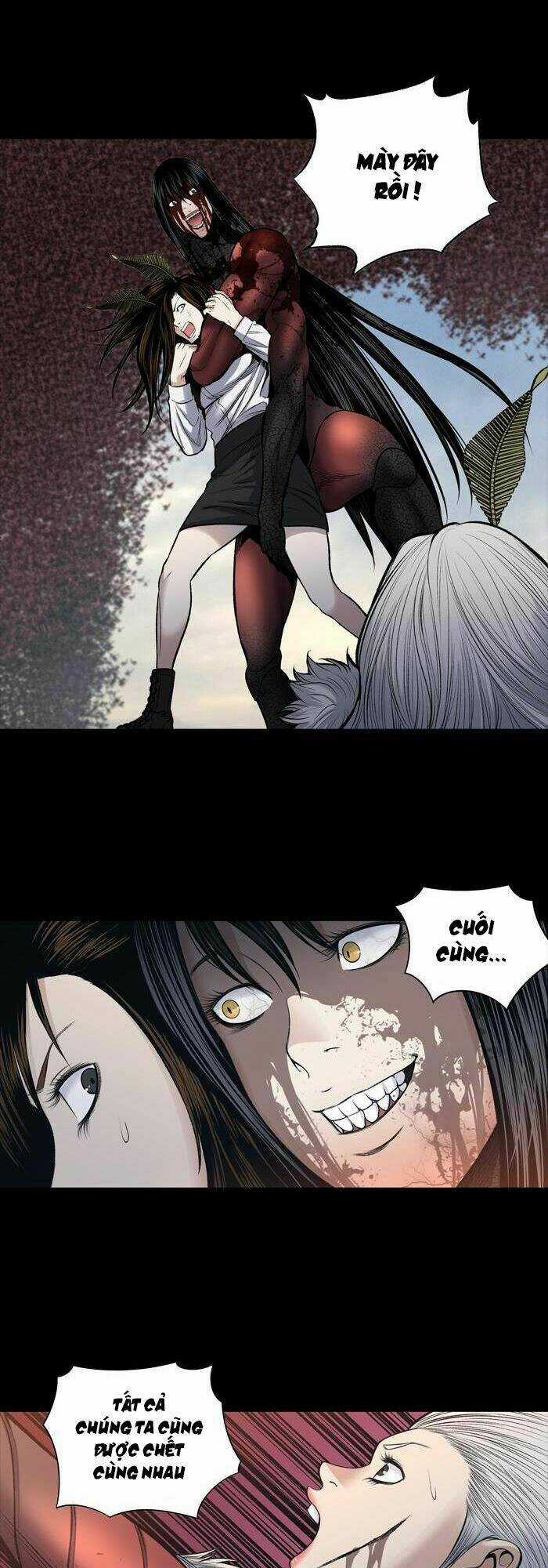 THẢM HỌA ONG ĐỘC Chapter 240 trang 34