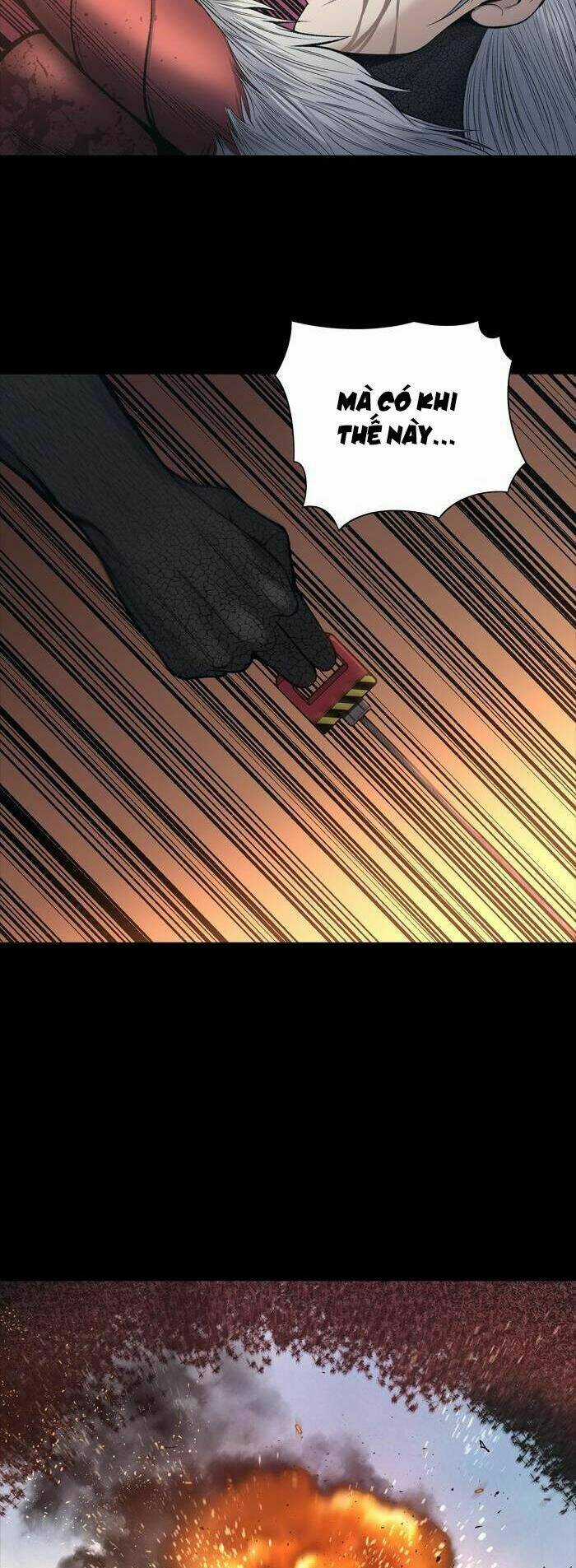 THẢM HỌA ONG ĐỘC Chapter 240 trang 35