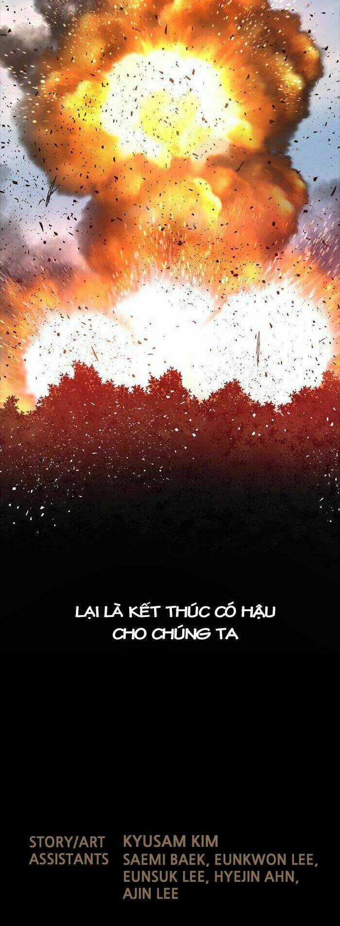 THẢM HỌA ONG ĐỘC Chapter 240 trang 36