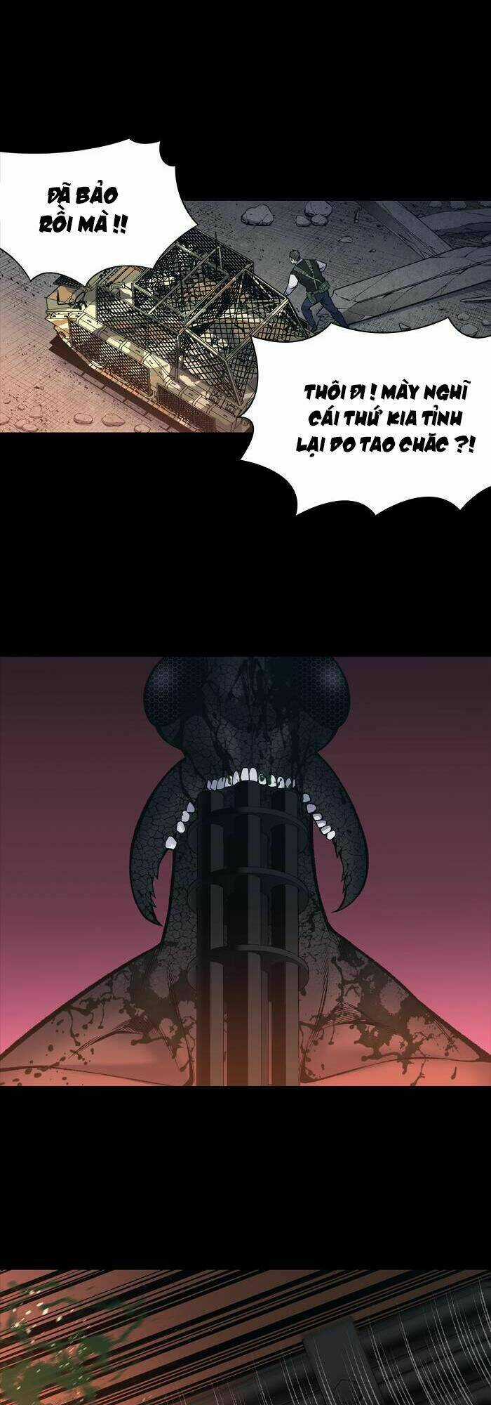 THẢM HỌA ONG ĐỘC Chapter 240 trang 5