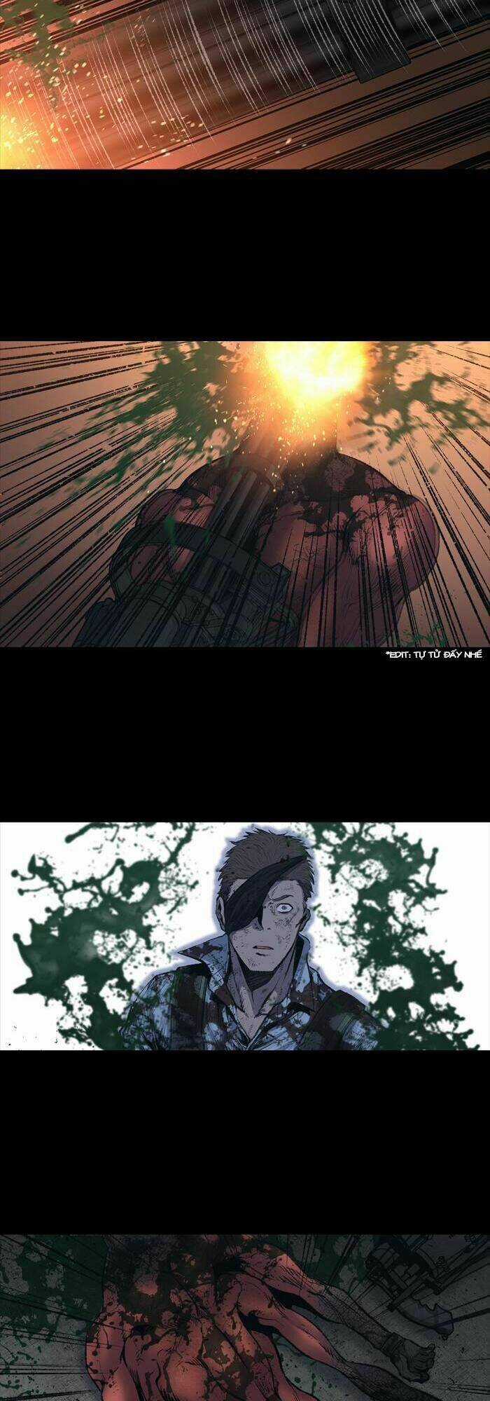 THẢM HỌA ONG ĐỘC Chapter 240 trang 6