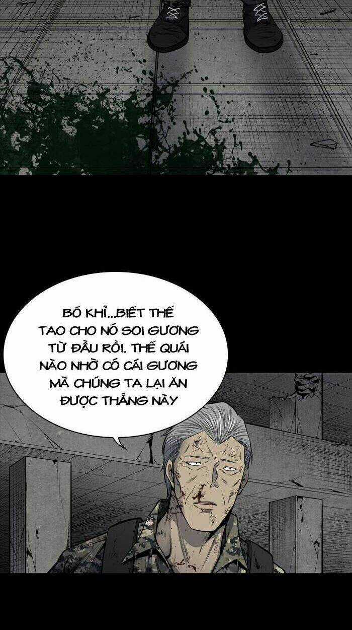 THẢM HỌA ONG ĐỘC Chapter 240 trang 8