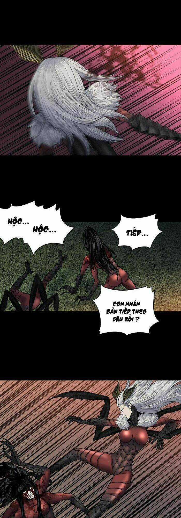 THẢM HỌA ONG ĐỘC Chapter 240 trang 9