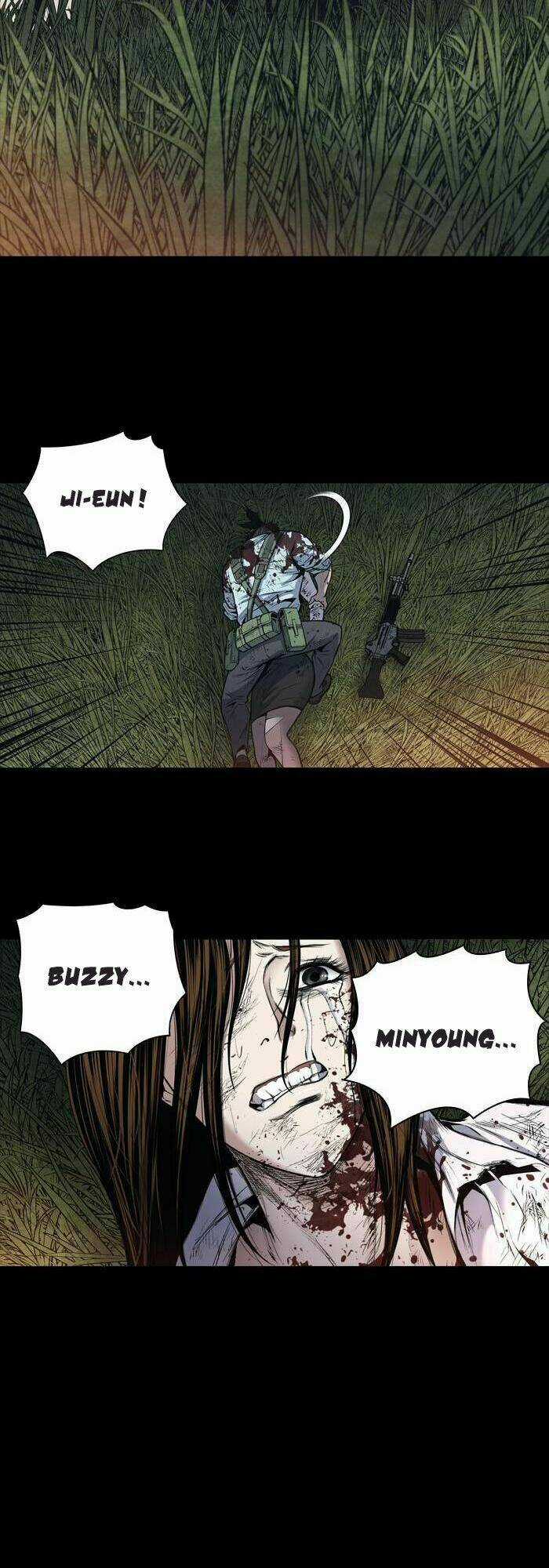 THẢM HỌA ONG ĐỘC Chapter 241 trang 10