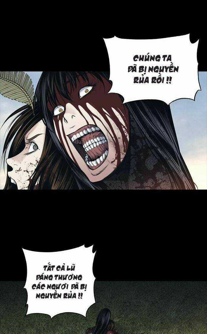 THẢM HỌA ONG ĐỘC Chapter 241 trang 11