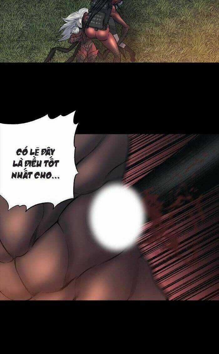 THẢM HỌA ONG ĐỘC Chapter 241 trang 12