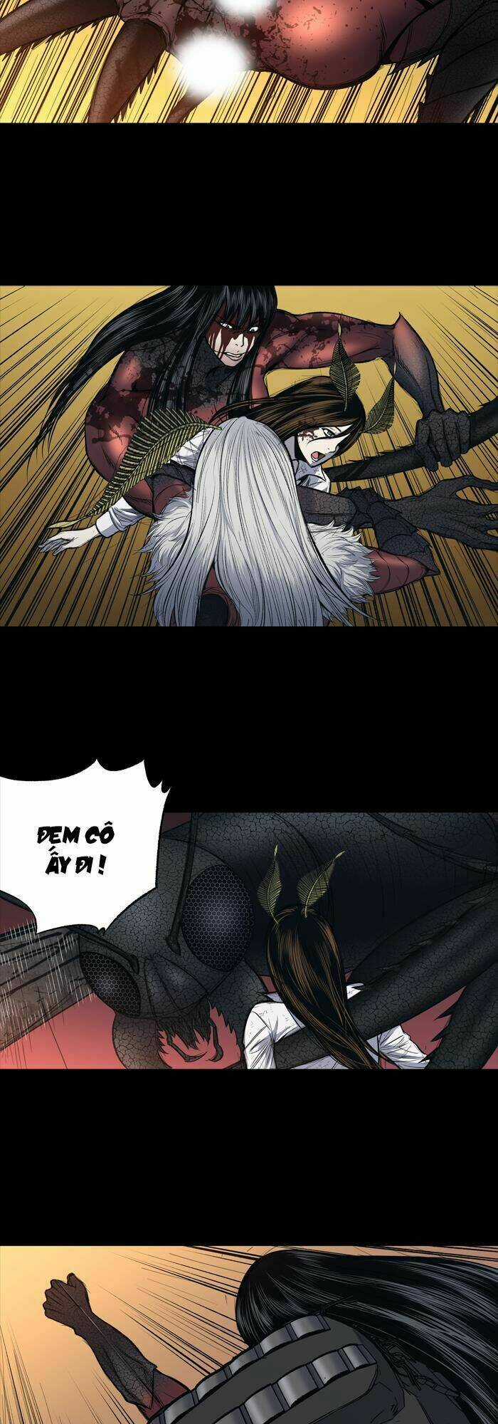 THẢM HỌA ONG ĐỘC Chapter 241 trang 14