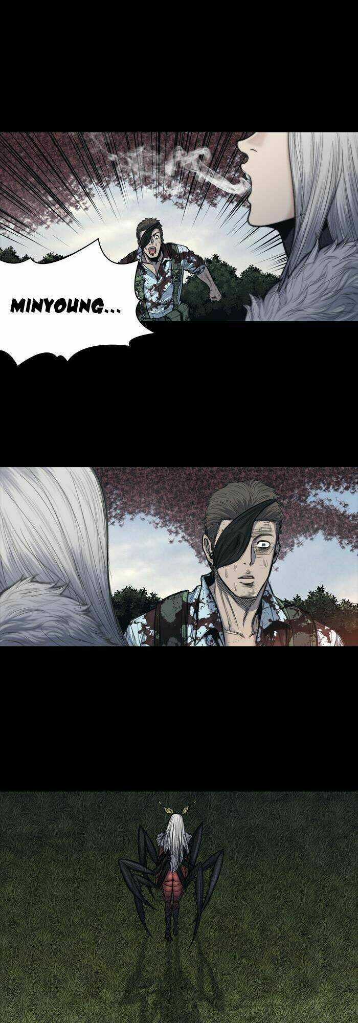 THẢM HỌA ONG ĐỘC Chapter 241 trang 17