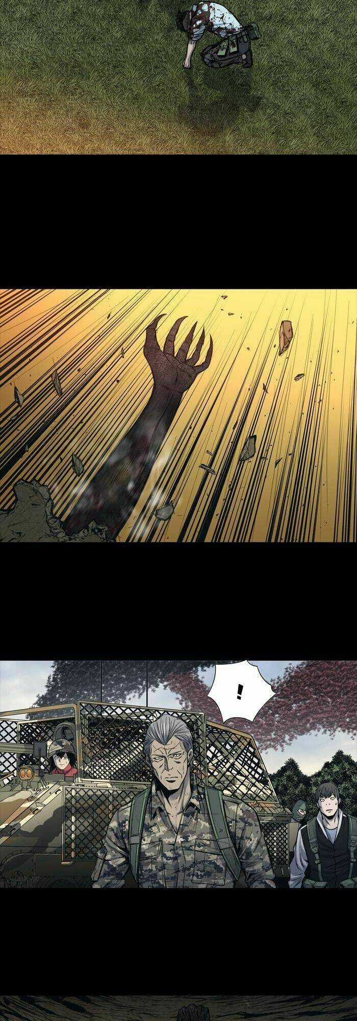 THẢM HỌA ONG ĐỘC Chapter 241 trang 18