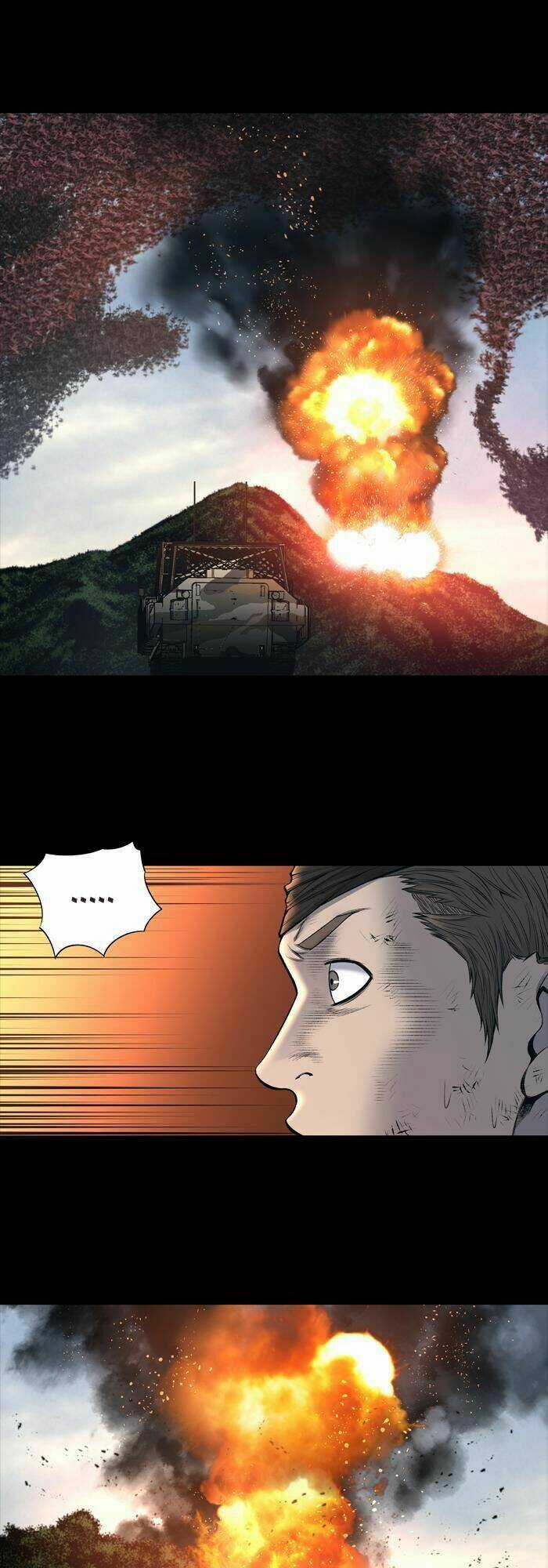 THẢM HỌA ONG ĐỘC Chapter 241 trang 2