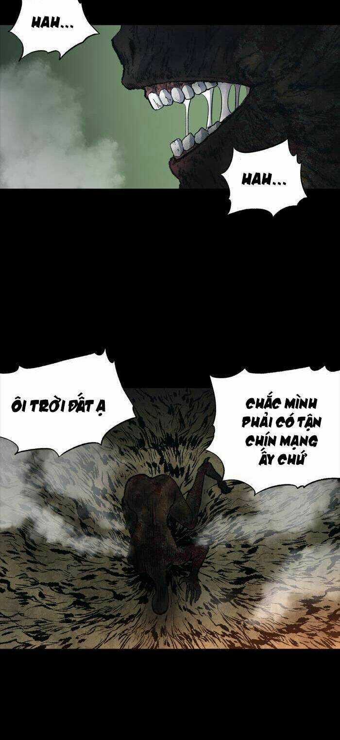 THẢM HỌA ONG ĐỘC Chapter 241 trang 20