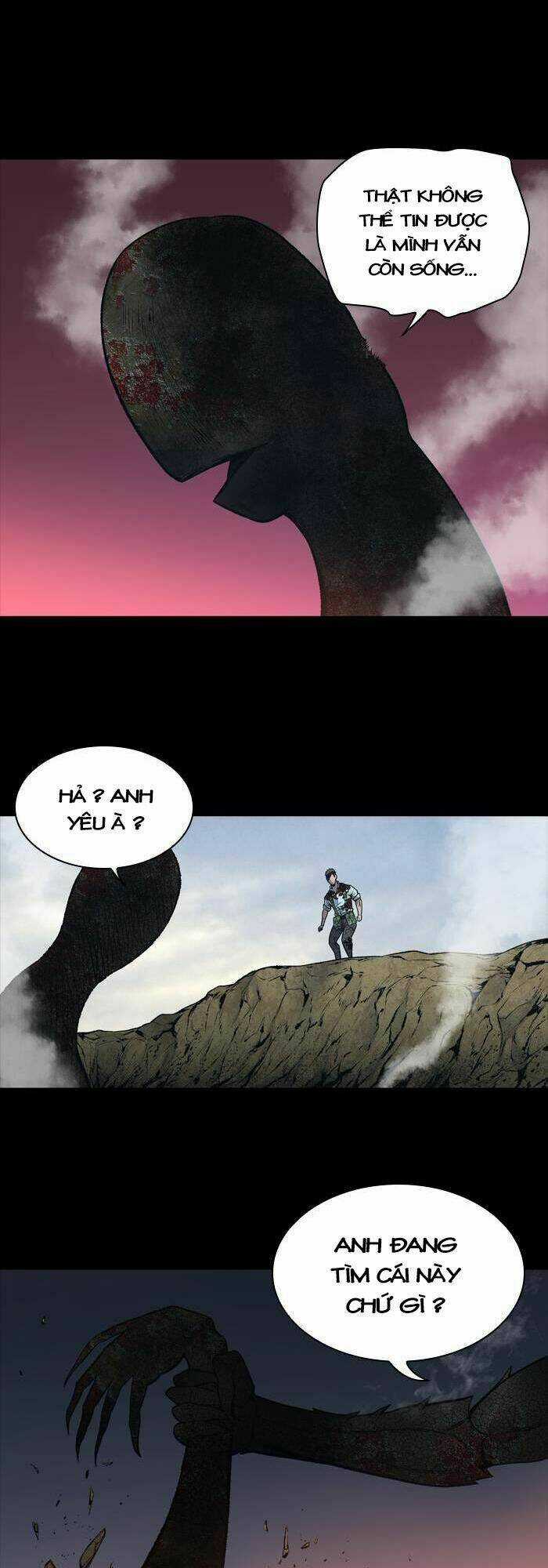 THẢM HỌA ONG ĐỘC Chapter 241 trang 21