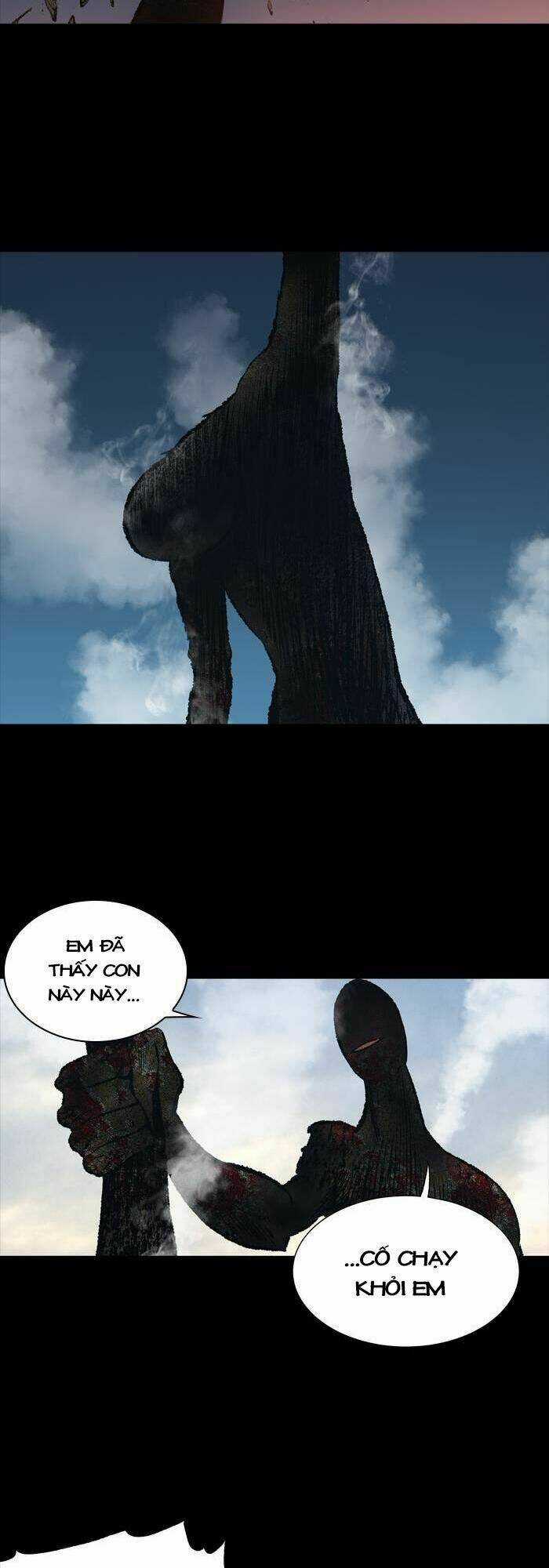 THẢM HỌA ONG ĐỘC Chapter 241 trang 22