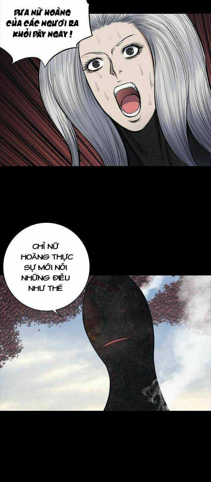 THẢM HỌA ONG ĐỘC Chapter 241 trang 23