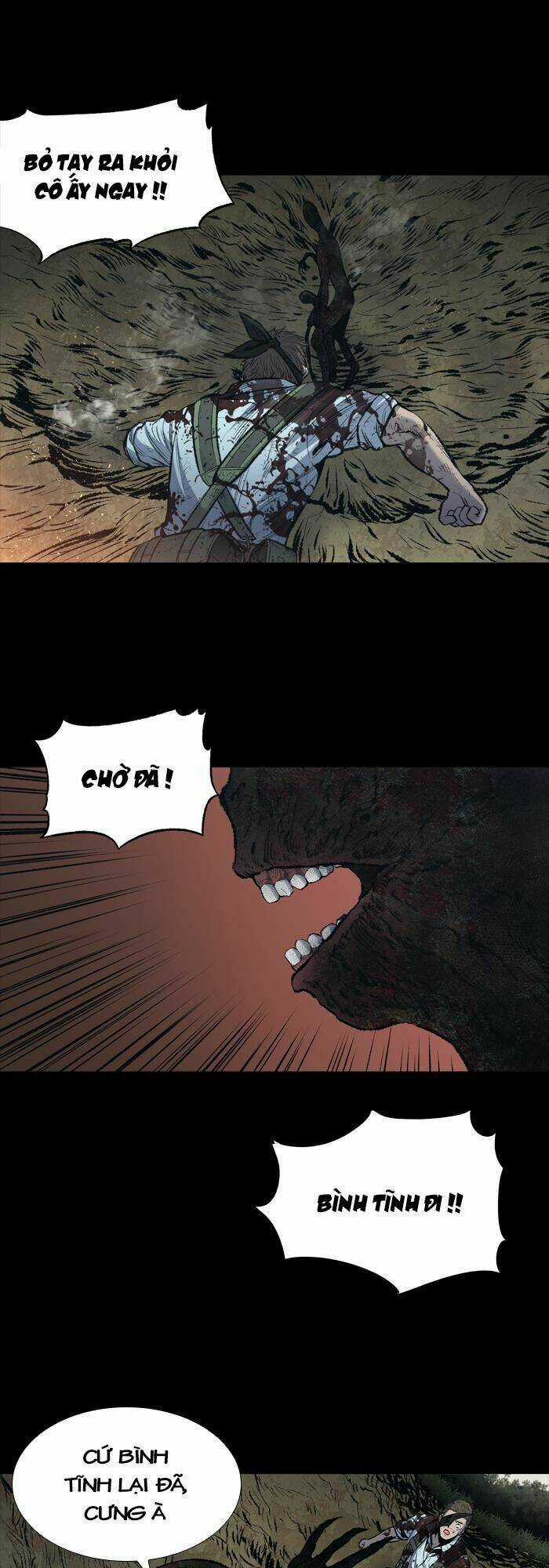 THẢM HỌA ONG ĐỘC Chapter 241 trang 25