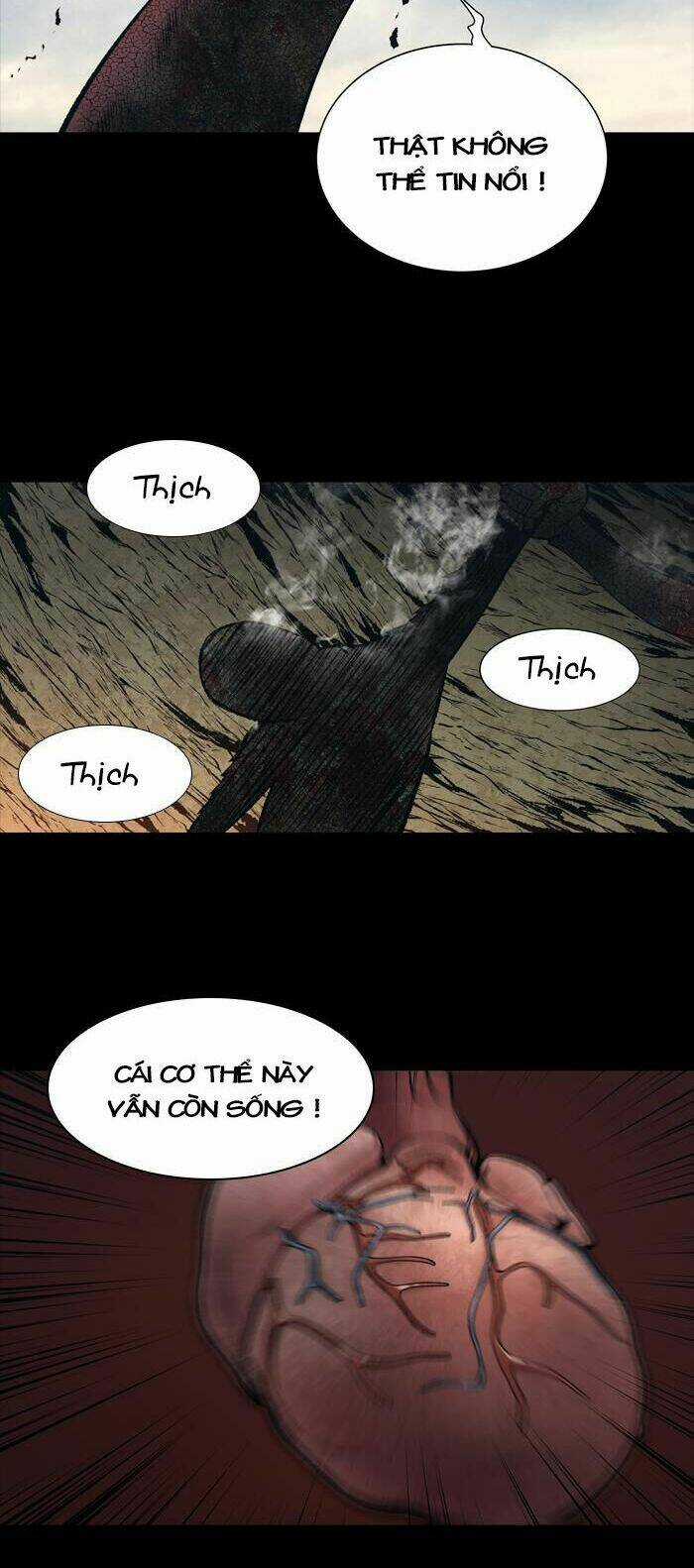 THẢM HỌA ONG ĐỘC Chapter 241 trang 27