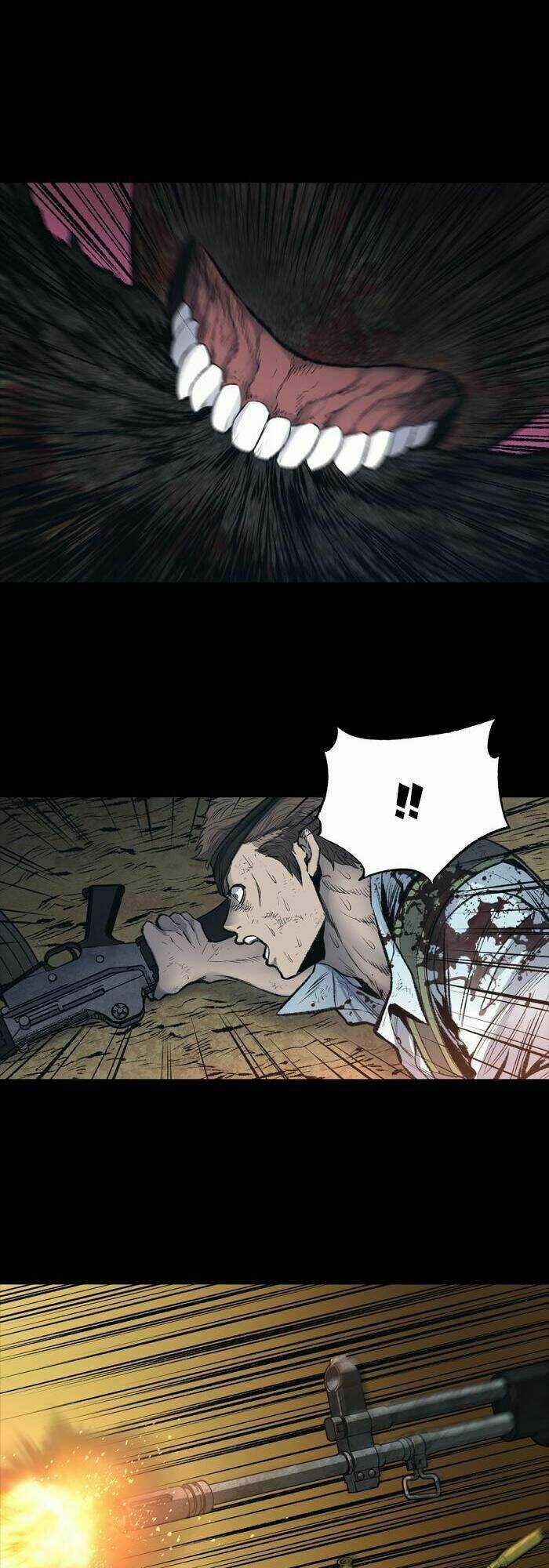 THẢM HỌA ONG ĐỘC Chapter 241 trang 28