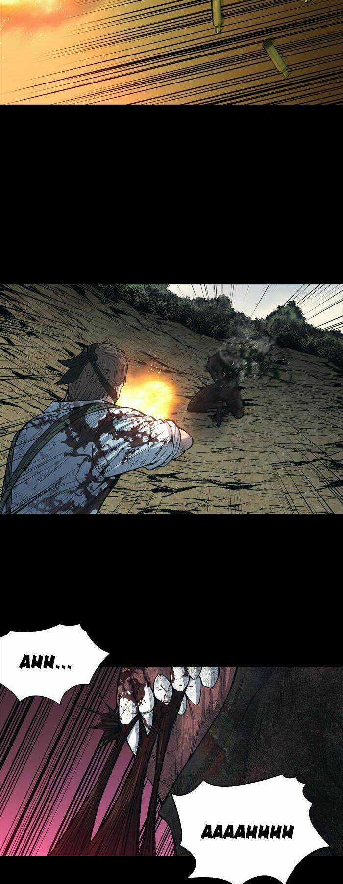 THẢM HỌA ONG ĐỘC Chapter 241 trang 29