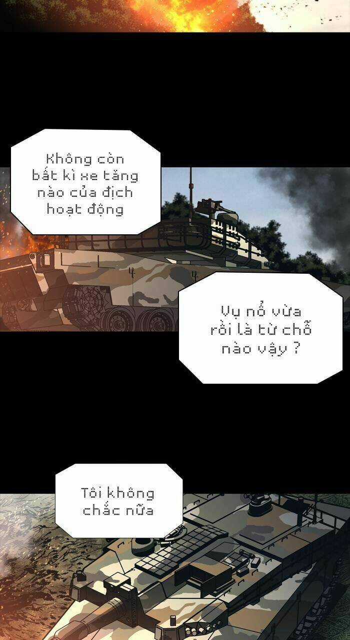 THẢM HỌA ONG ĐỘC Chapter 241 trang 3
