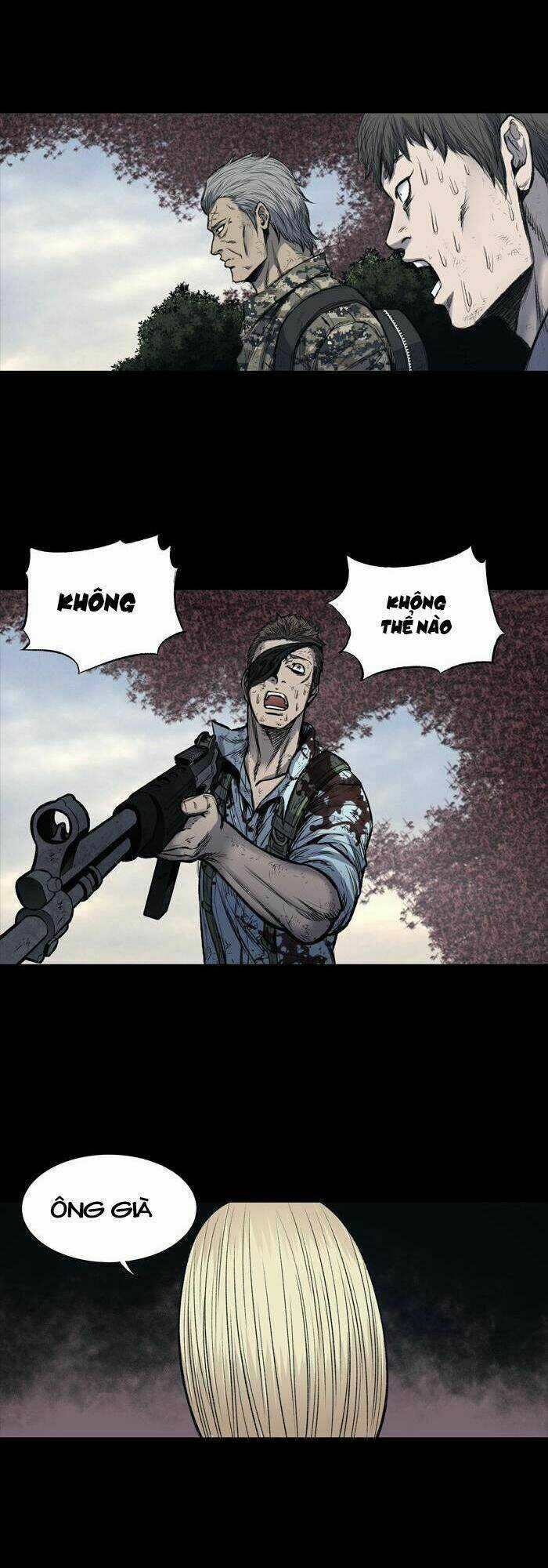 THẢM HỌA ONG ĐỘC Chapter 241 trang 31