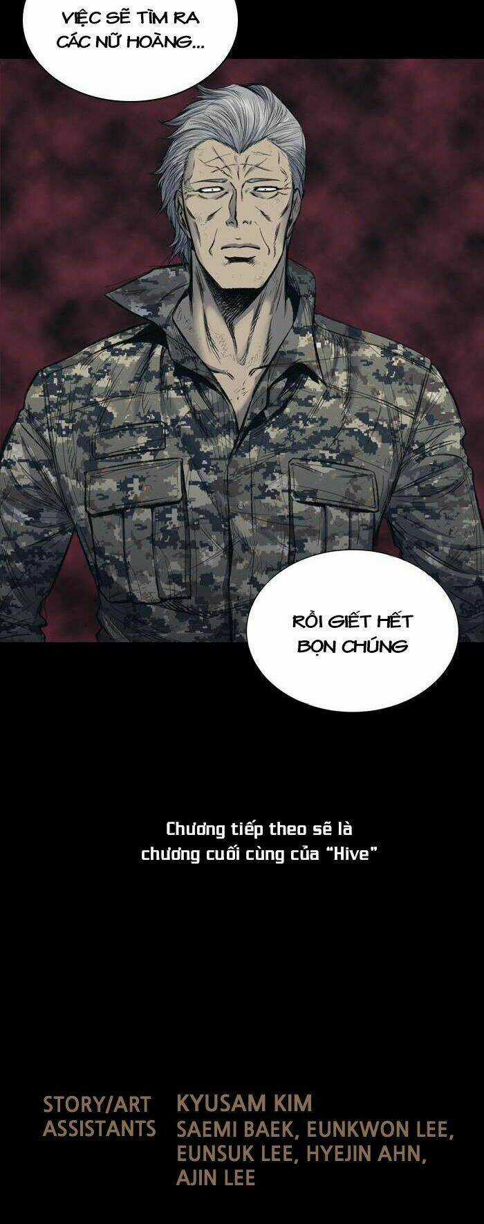 THẢM HỌA ONG ĐỘC Chapter 241 trang 33