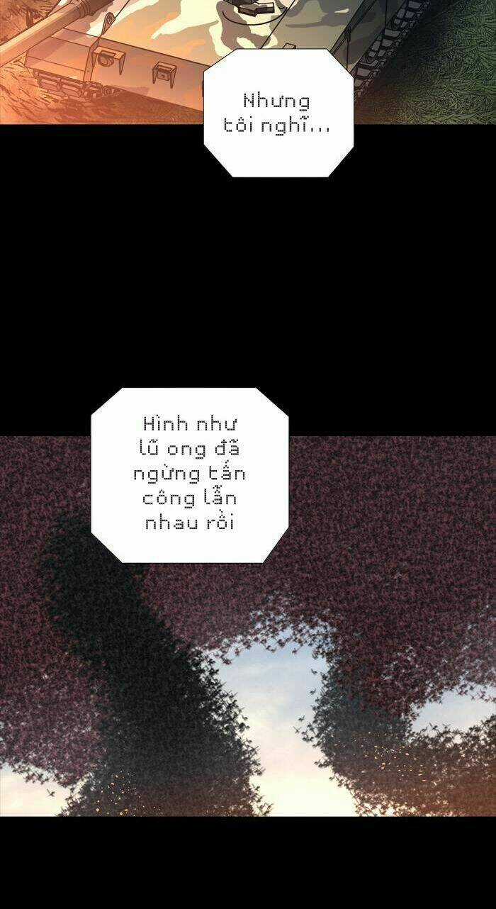 THẢM HỌA ONG ĐỘC Chapter 241 trang 4