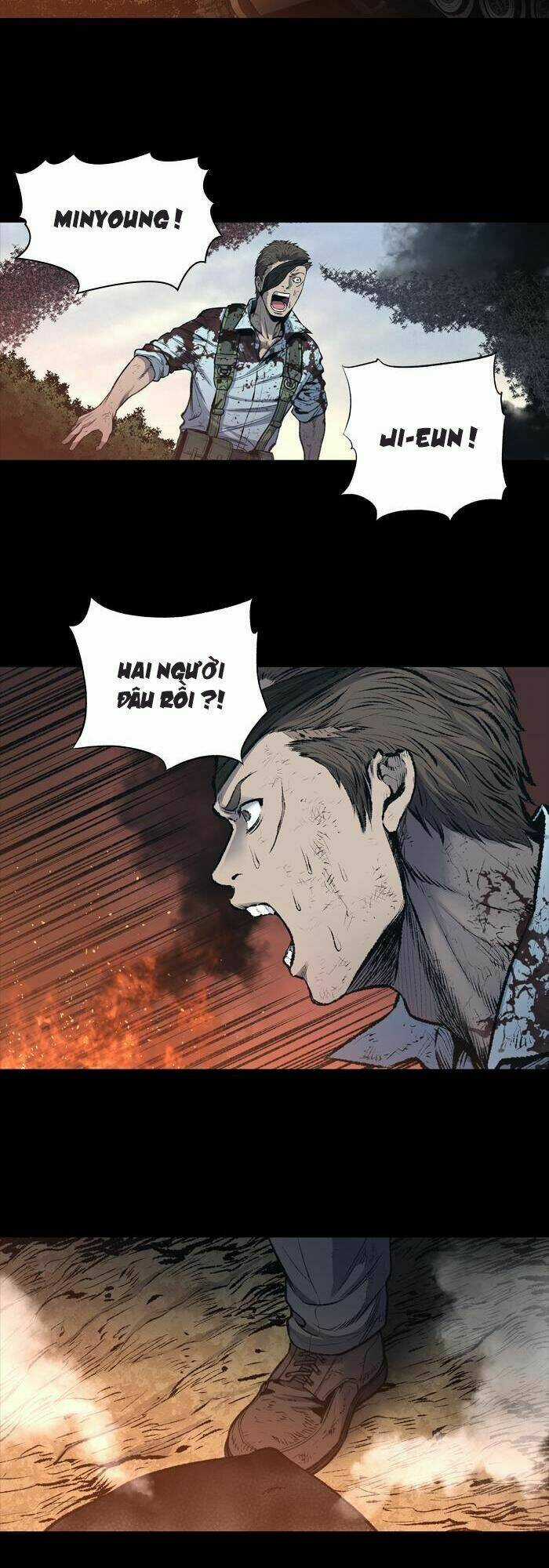 THẢM HỌA ONG ĐỘC Chapter 241 trang 6