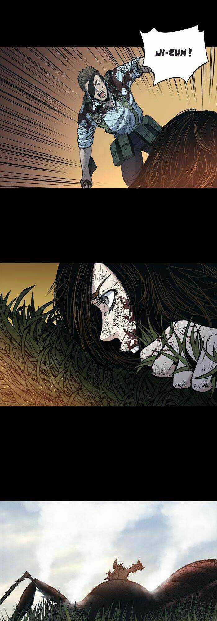 THẢM HỌA ONG ĐỘC Chapter 241 trang 9