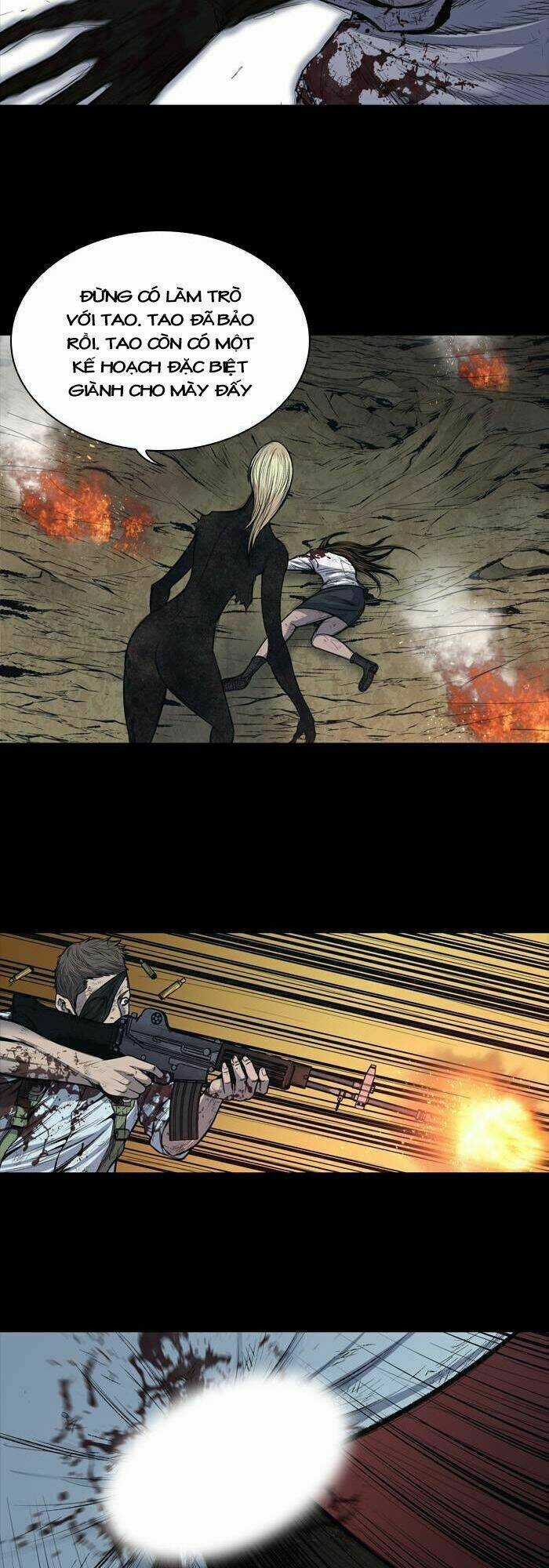 THẢM HỌA ONG ĐỘC Chapter 242 trang 10