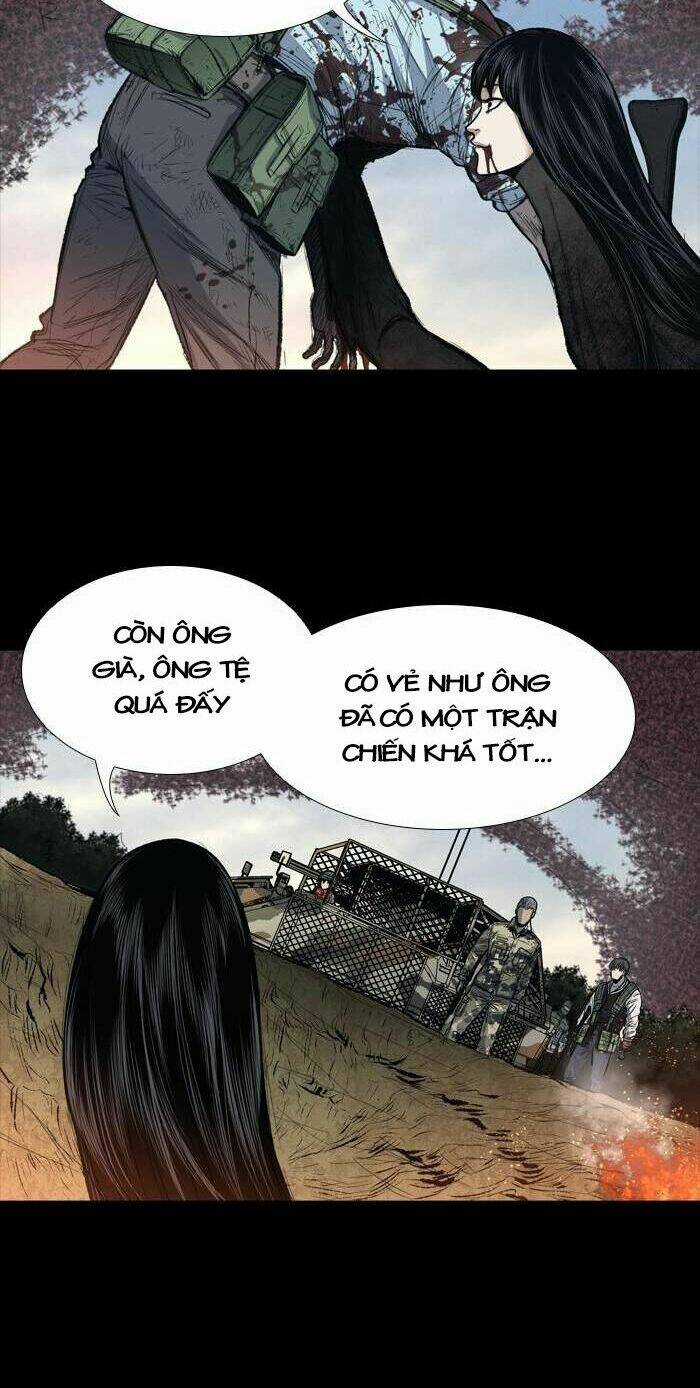 THẢM HỌA ONG ĐỘC Chapter 242 trang 12