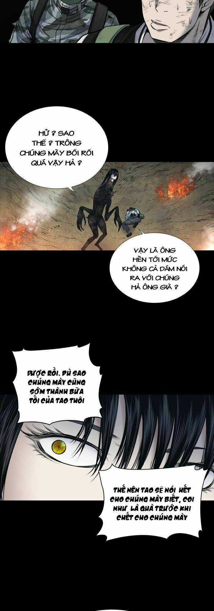 THẢM HỌA ONG ĐỘC Chapter 242 trang 14