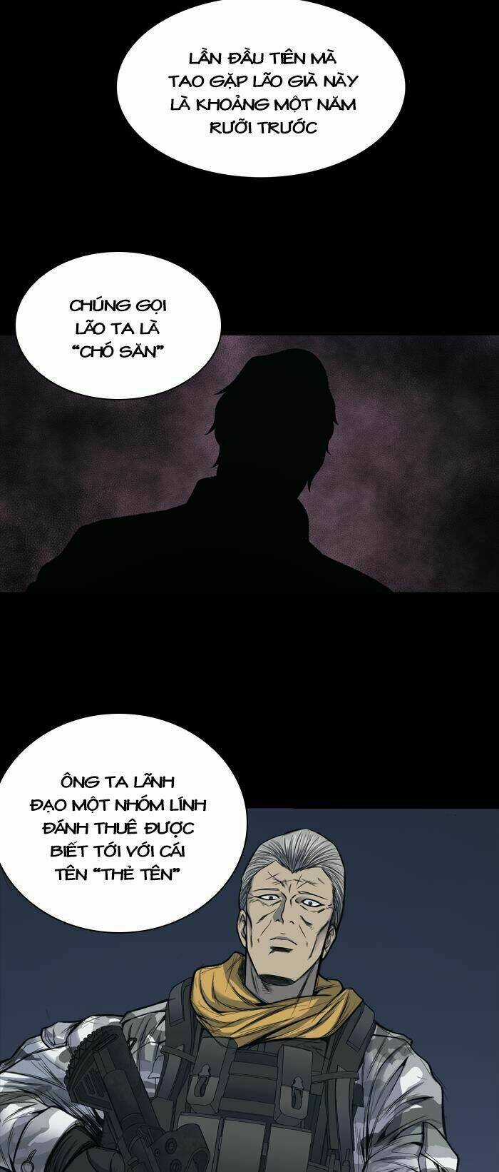 THẢM HỌA ONG ĐỘC Chapter 242 trang 15