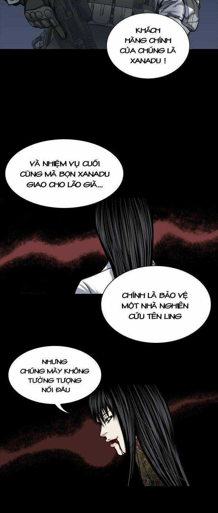 THẢM HỌA ONG ĐỘC Chapter 242 trang 16