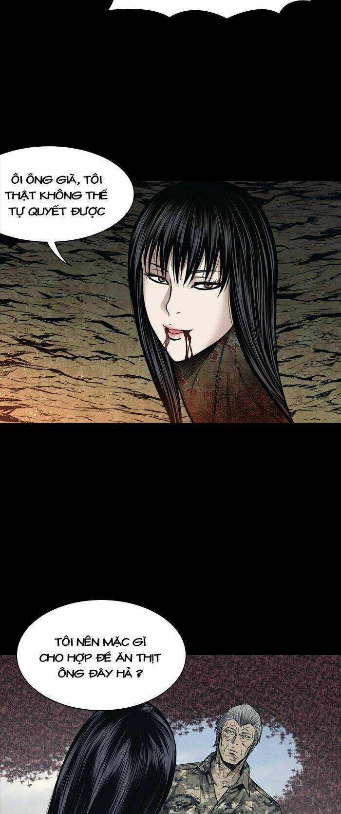 THẢM HỌA ONG ĐỘC Chapter 242 trang 19