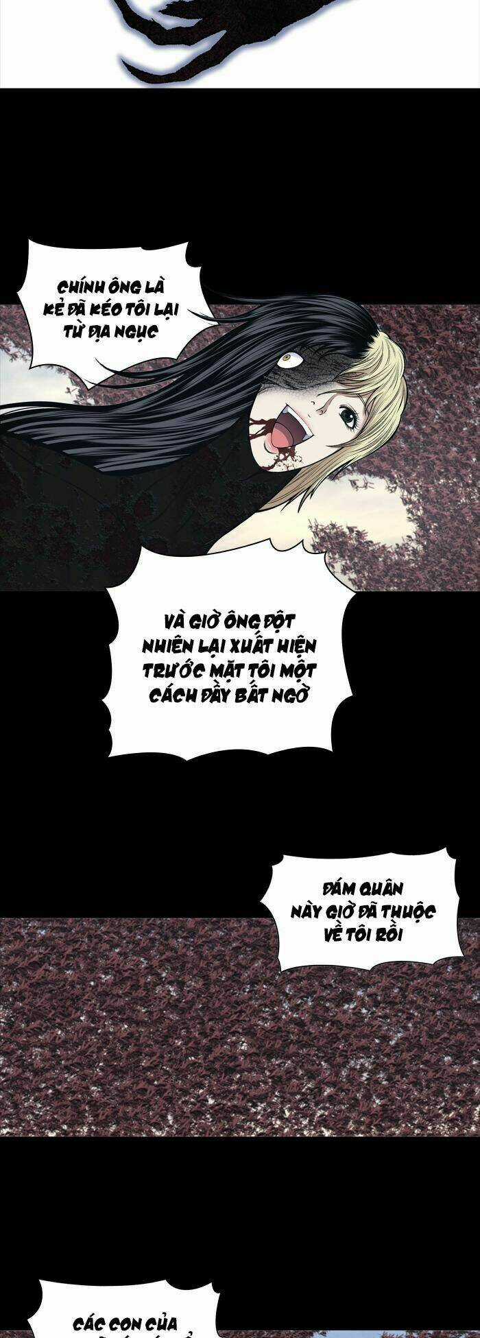 THẢM HỌA ONG ĐỘC Chapter 242 trang 2