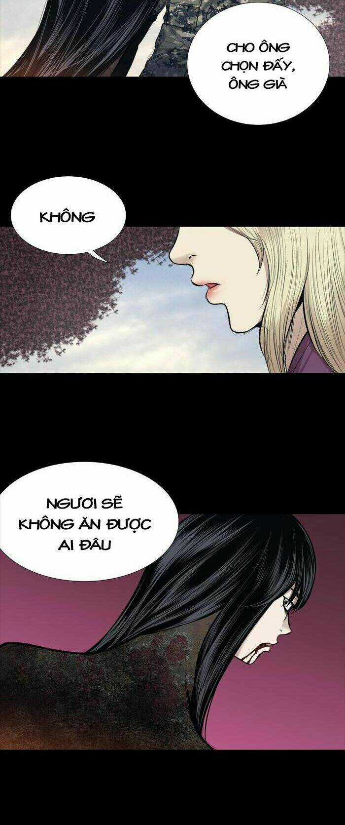 THẢM HỌA ONG ĐỘC Chapter 242 trang 20