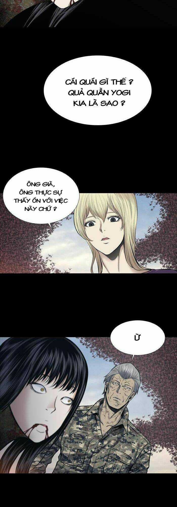 THẢM HỌA ONG ĐỘC Chapter 242 trang 22