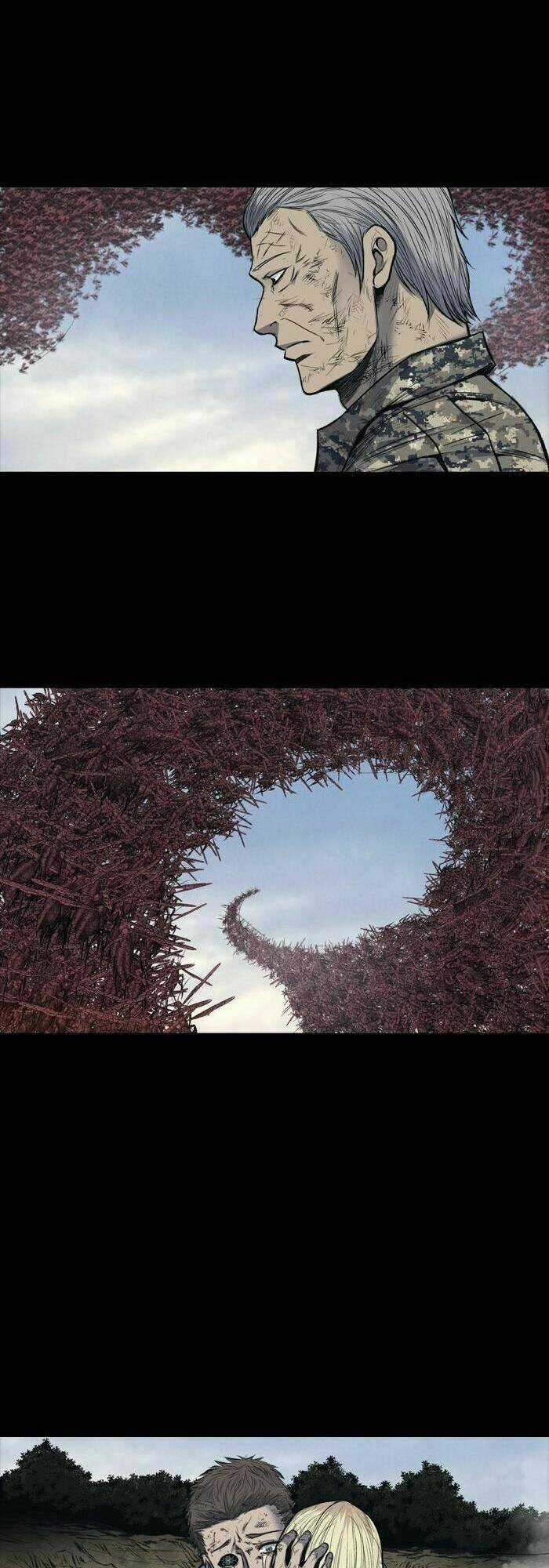 THẢM HỌA ONG ĐỘC Chapter 242 trang 33