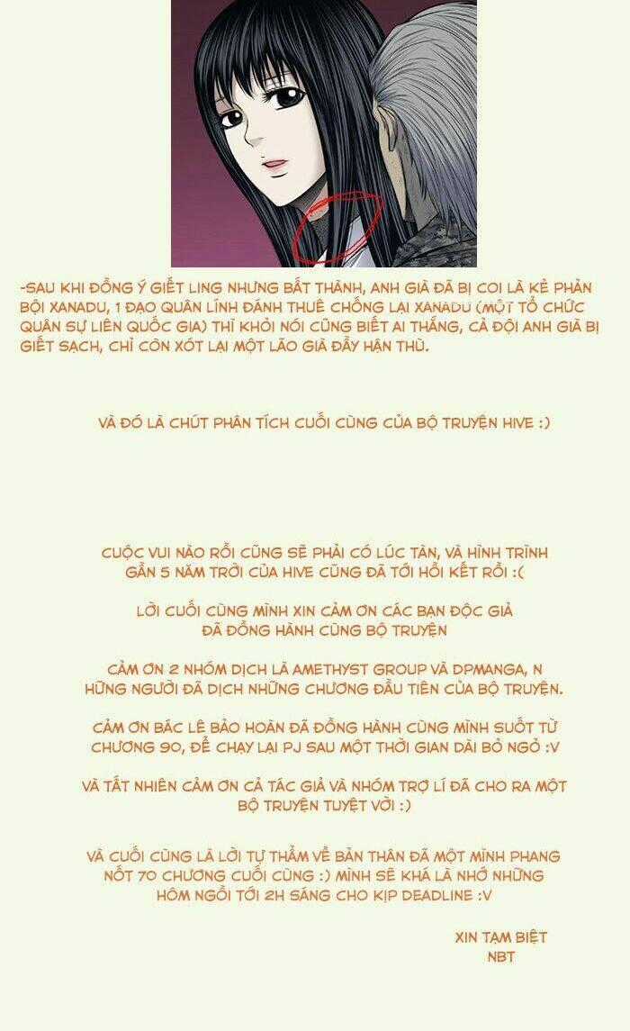 THẢM HỌA ONG ĐỘC Chapter 242 trang 38