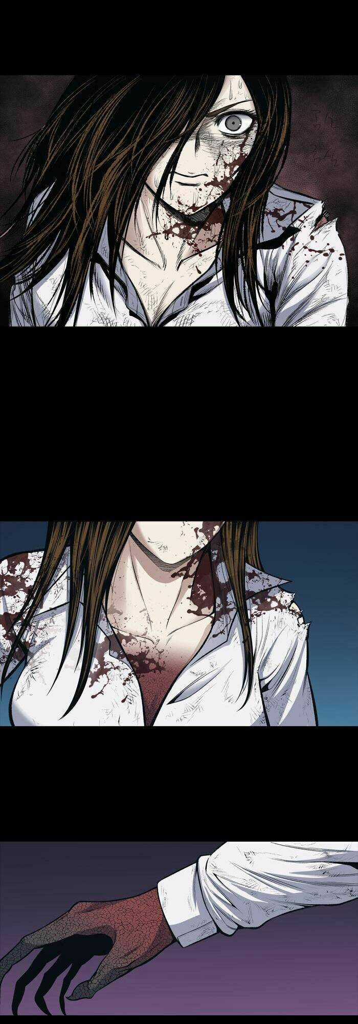 THẢM HỌA ONG ĐỘC Chapter 242 trang 4