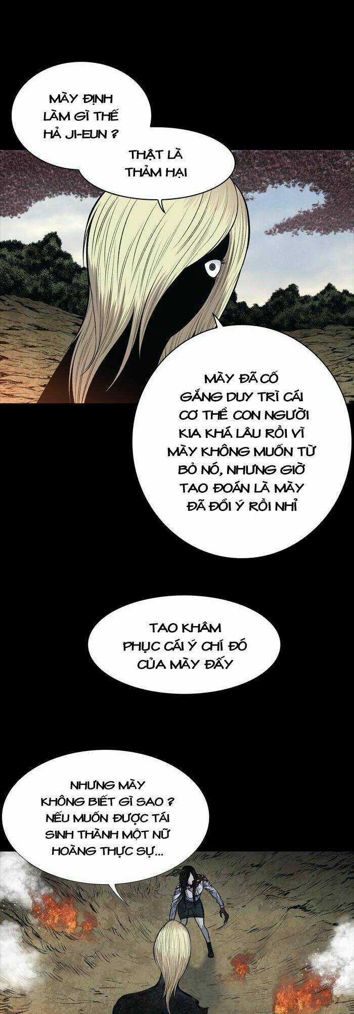 THẢM HỌA ONG ĐỘC Chapter 242 trang 5